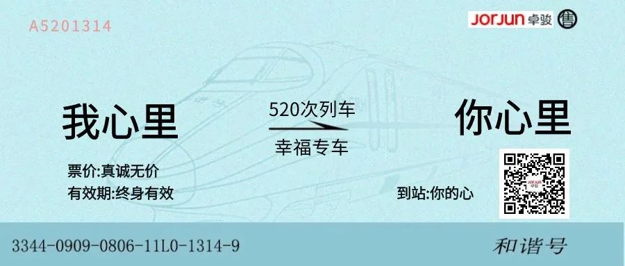 “520”想和你一起拥有浪漫回忆